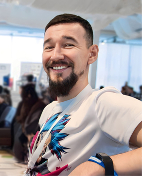 Михаил Ефремов, Senior Gameplay Programmer и Unreal Authorized Instructor
